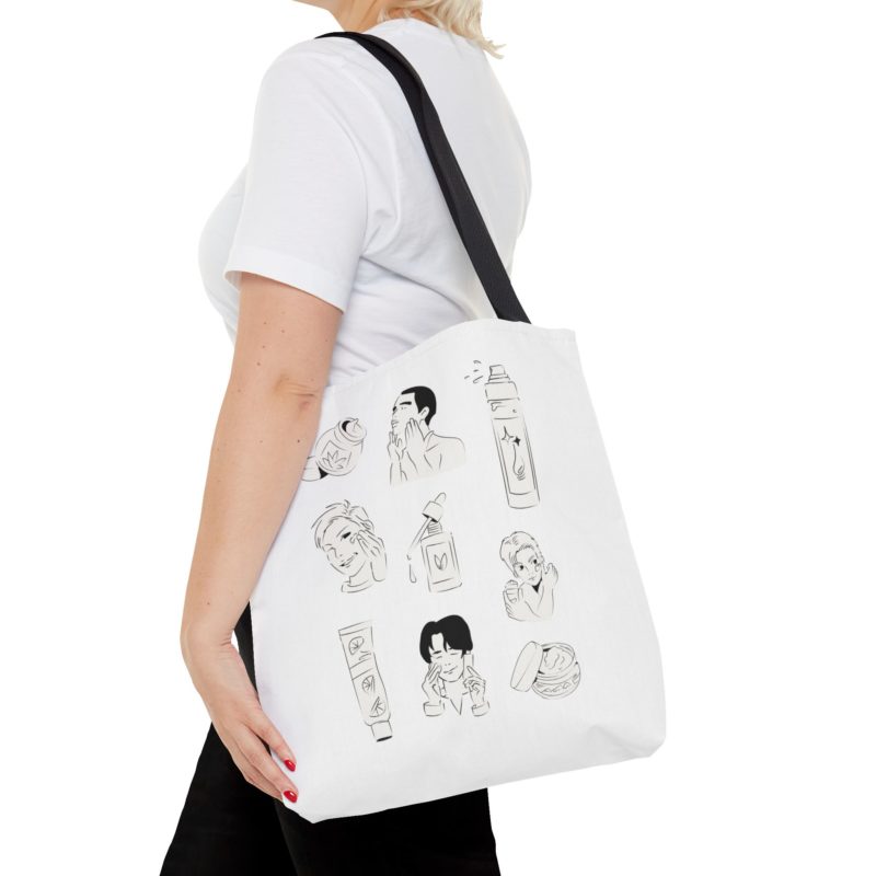 Grand tote bag – Image 8