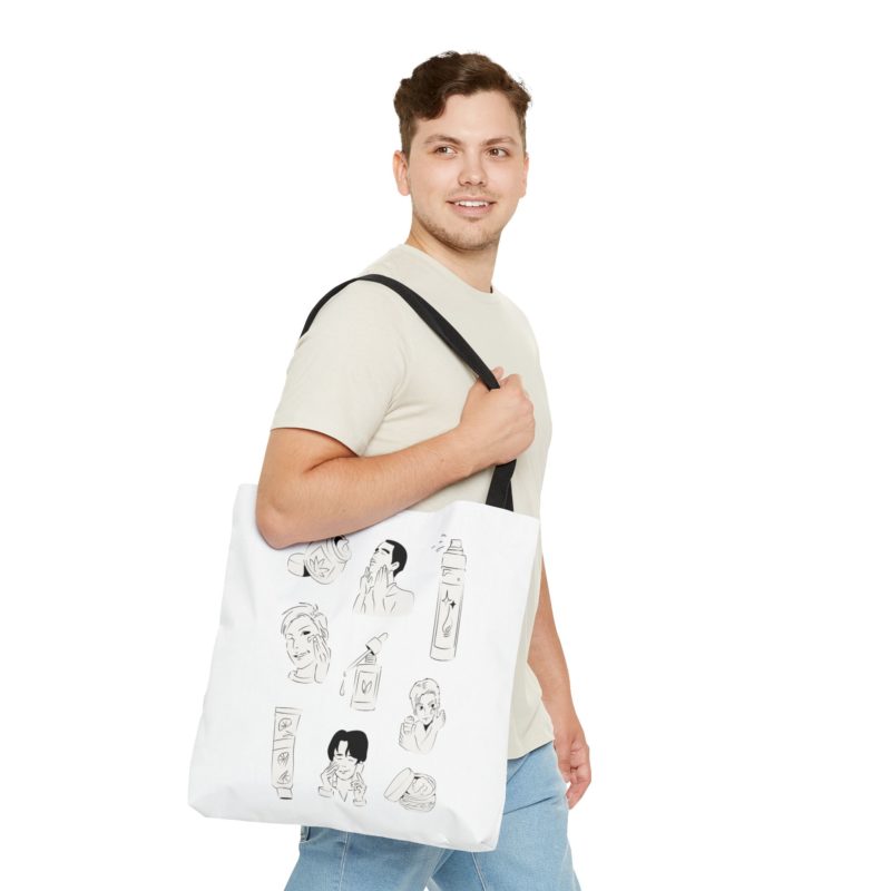 Grand tote bag – Image 11