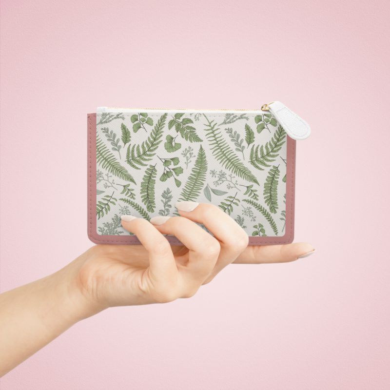 Mini pochette en similicuir – Image 4