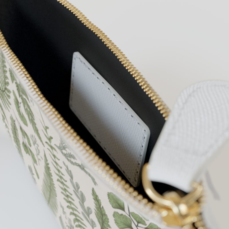 Mini pochette en similicuir – Image 3